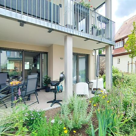 Bright Apartment Fuer Bis Zu 5 Ερλάνγκεν Εξωτερικό φωτογραφία