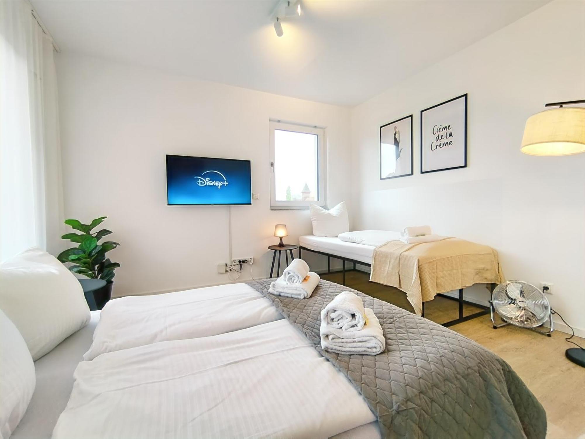 Bright Apartment Fuer Bis Zu 5 Ερλάνγκεν Εξωτερικό φωτογραφία