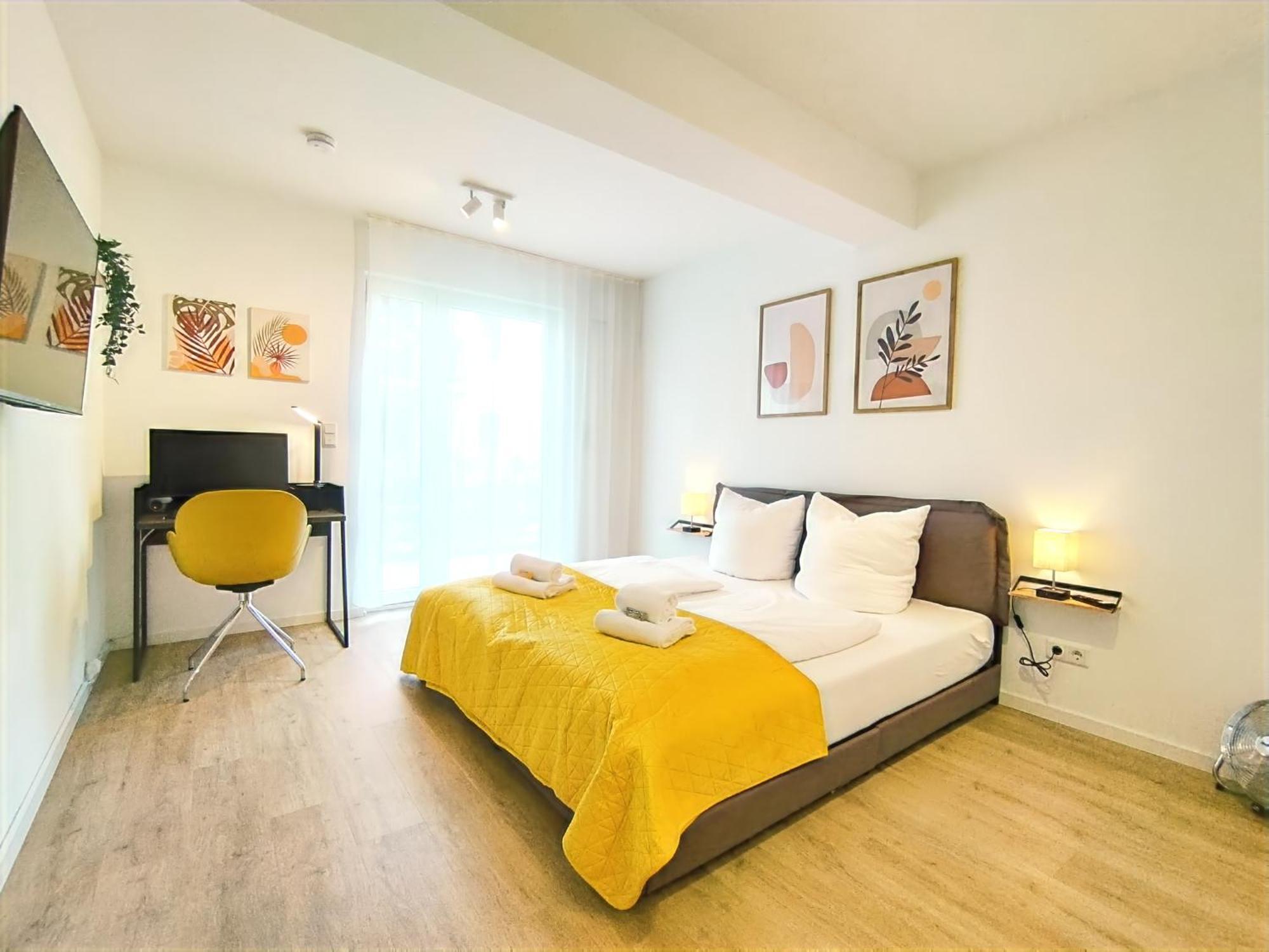 Bright Apartment Fuer Bis Zu 5 Ερλάνγκεν Εξωτερικό φωτογραφία