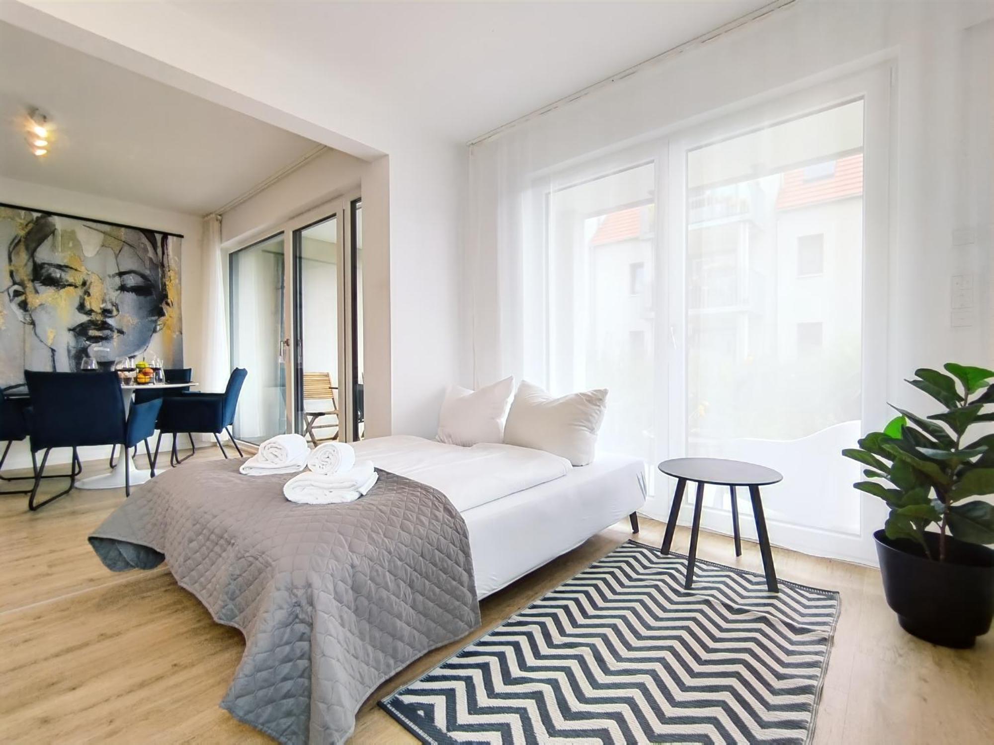 Bright Apartment Fuer Bis Zu 5 Ερλάνγκεν Εξωτερικό φωτογραφία