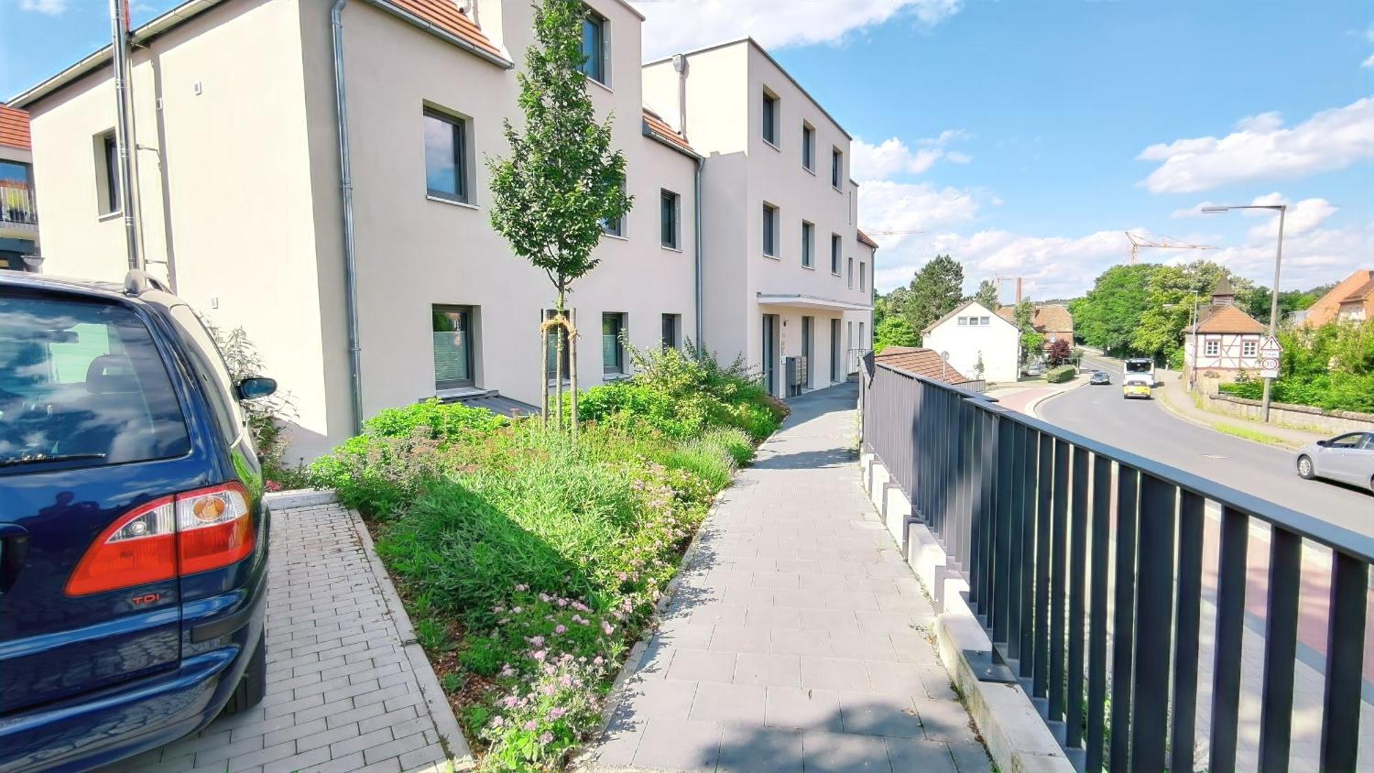 Bright Apartment Fuer Bis Zu 5 Ερλάνγκεν Εξωτερικό φωτογραφία