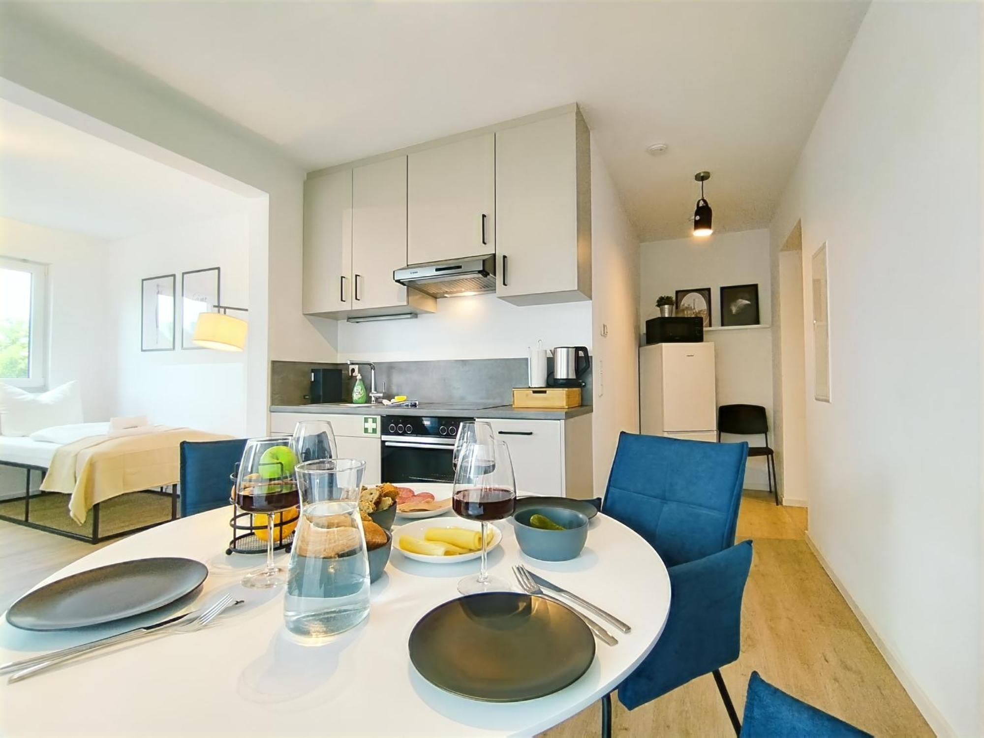 Bright Apartment Fuer Bis Zu 5 Ερλάνγκεν Εξωτερικό φωτογραφία