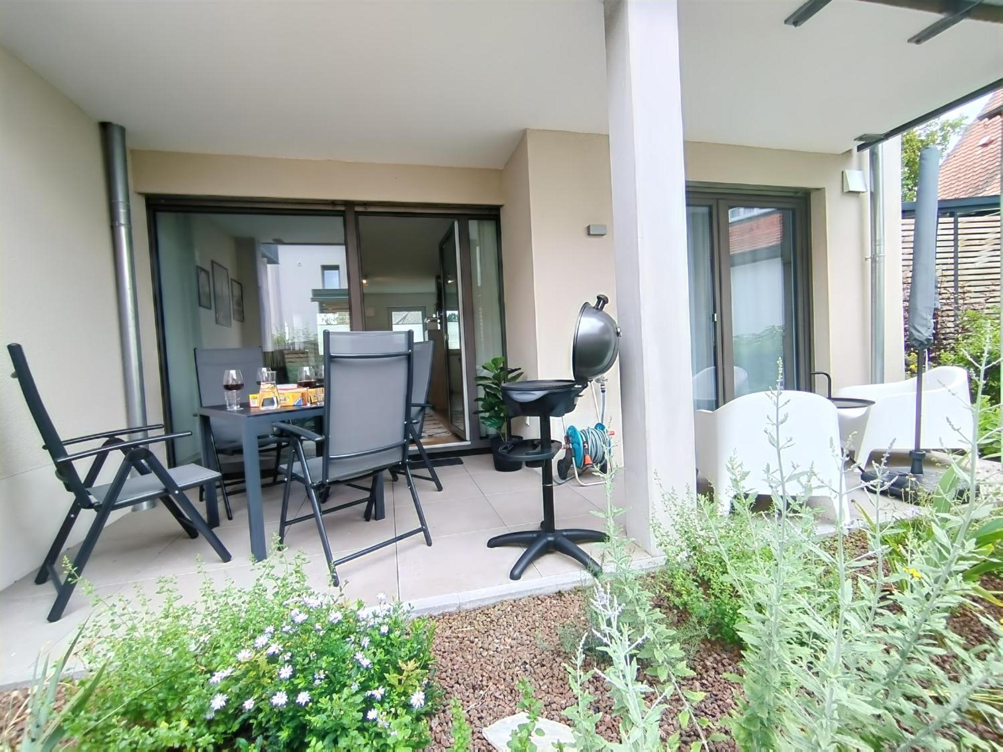 Bright Apartment Fuer Bis Zu 5 Ερλάνγκεν Εξωτερικό φωτογραφία