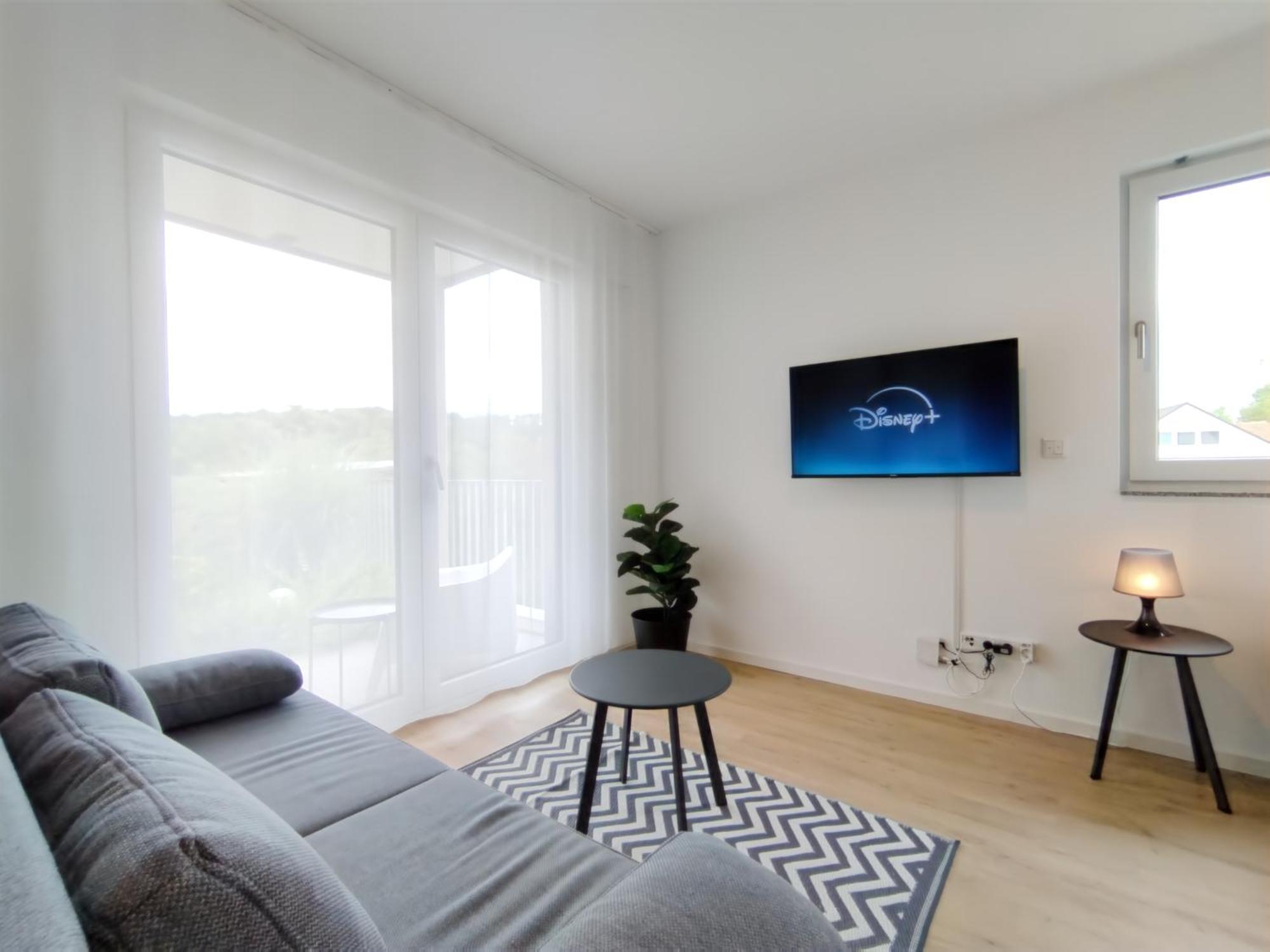 Bright Apartment Fuer Bis Zu 5 Ερλάνγκεν Εξωτερικό φωτογραφία