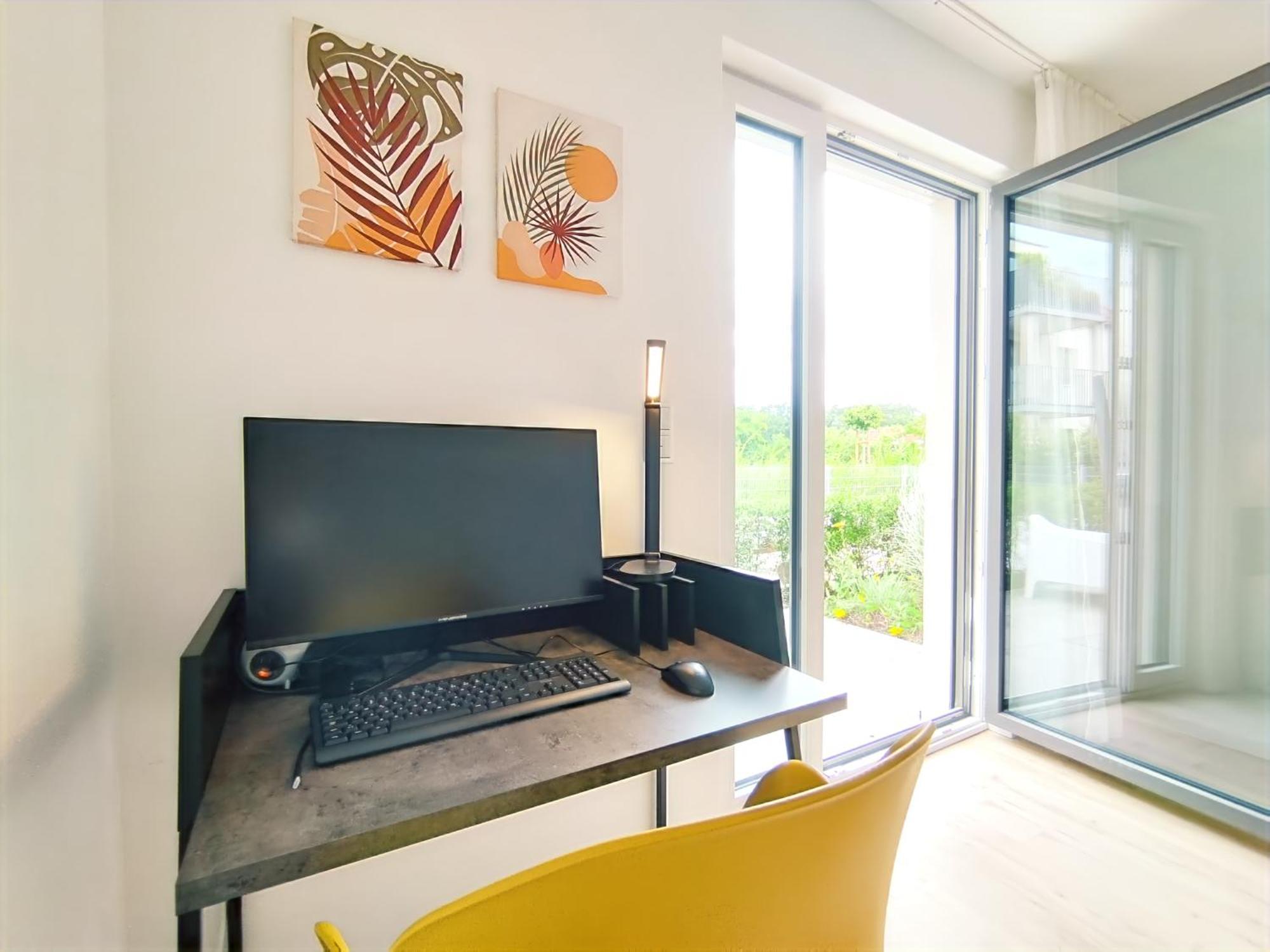 Bright Apartment Fuer Bis Zu 5 Ερλάνγκεν Εξωτερικό φωτογραφία