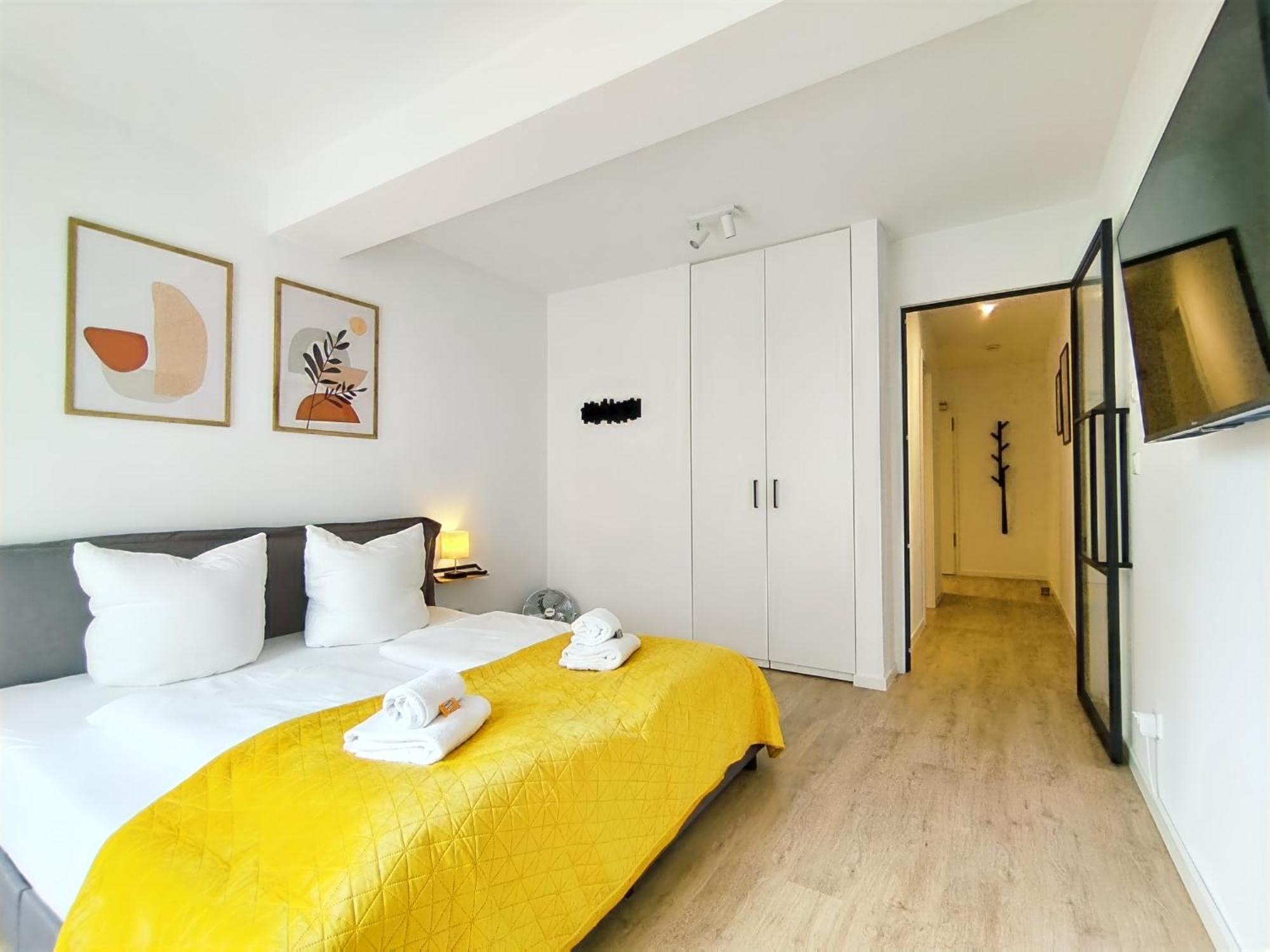 Bright Apartment Fuer Bis Zu 5 Ερλάνγκεν Εξωτερικό φωτογραφία
