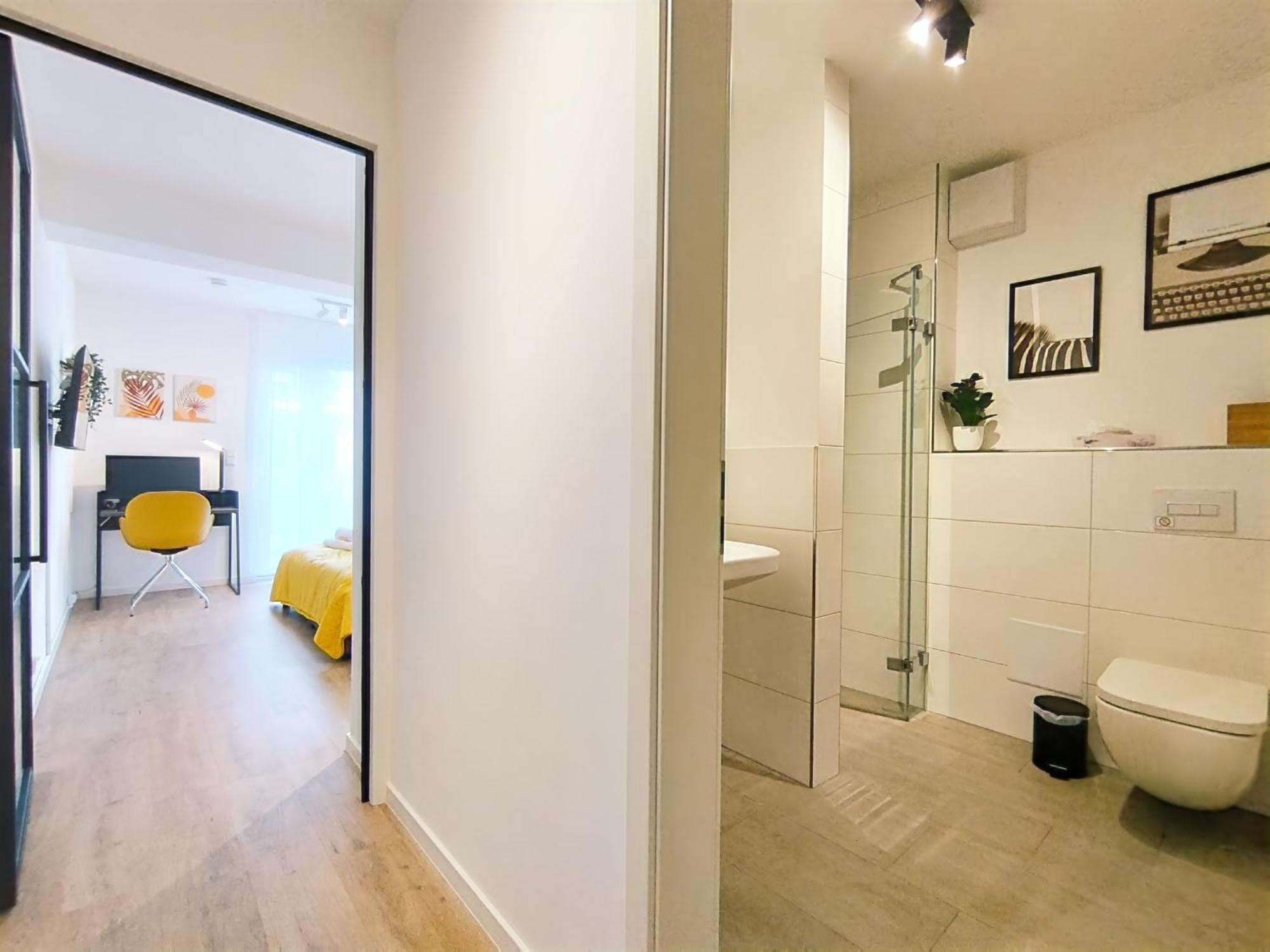 Bright Apartment Fuer Bis Zu 5 Ερλάνγκεν Εξωτερικό φωτογραφία