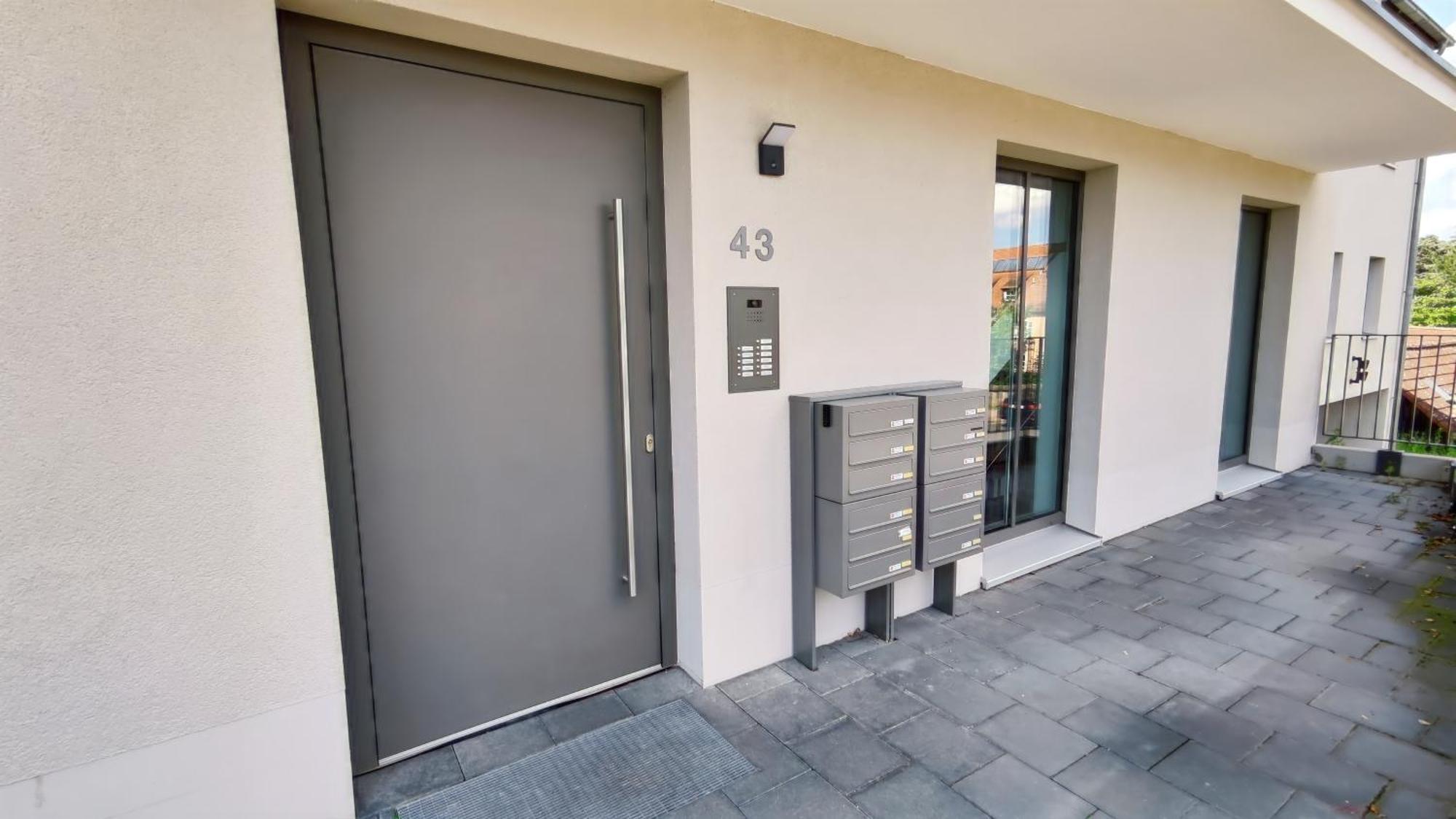 Bright Apartment Fuer Bis Zu 5 Ερλάνγκεν Εξωτερικό φωτογραφία