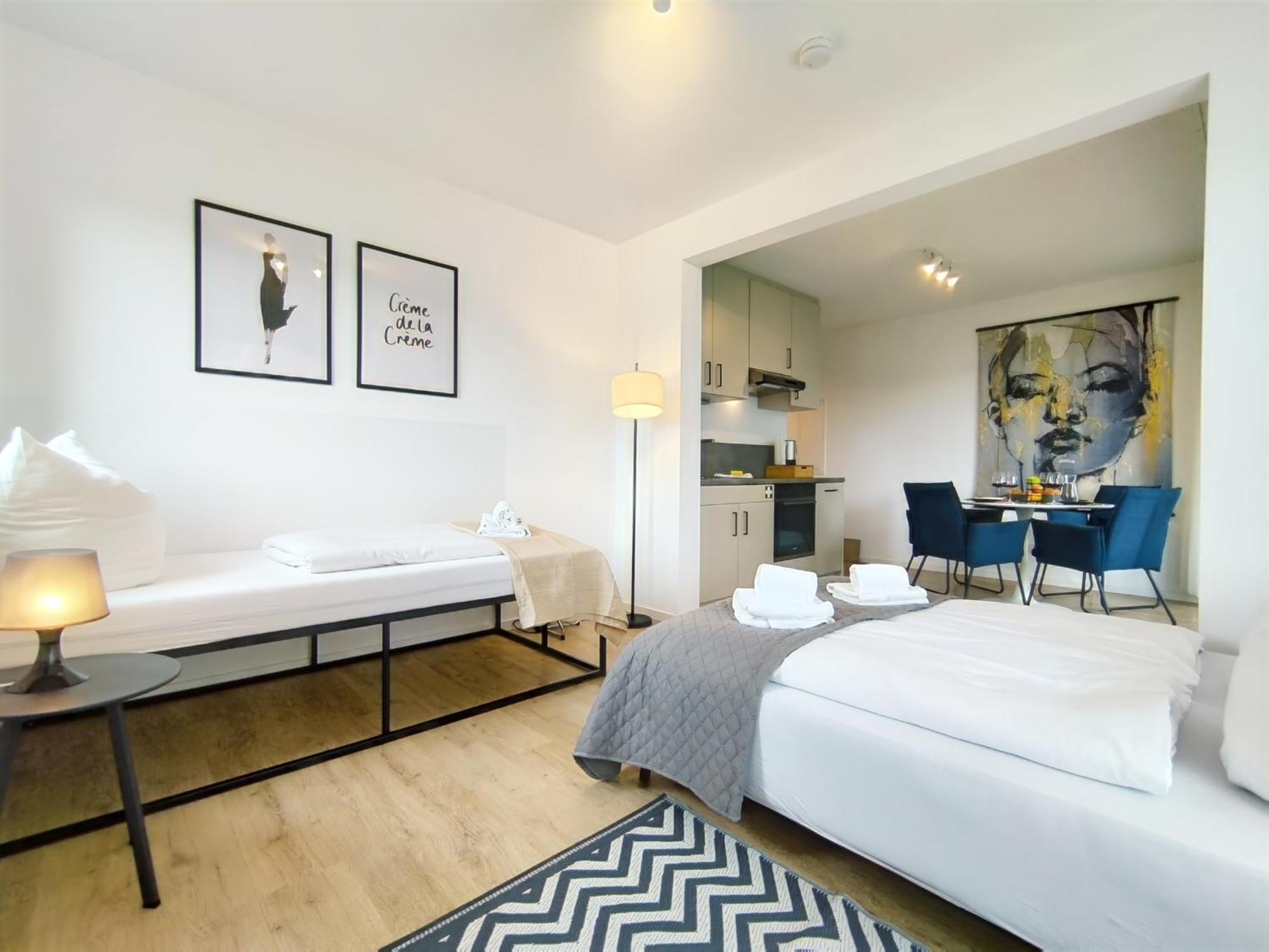 Bright Apartment Fuer Bis Zu 5 Ερλάνγκεν Εξωτερικό φωτογραφία