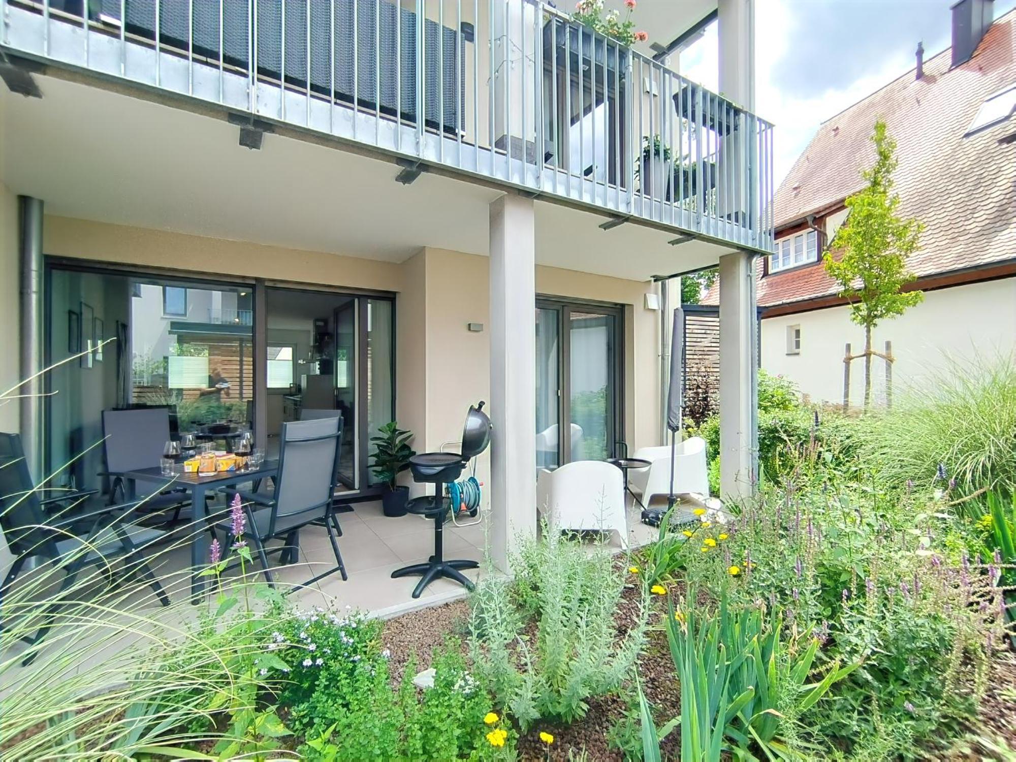 Bright Apartment Fuer Bis Zu 5 Ερλάνγκεν Εξωτερικό φωτογραφία