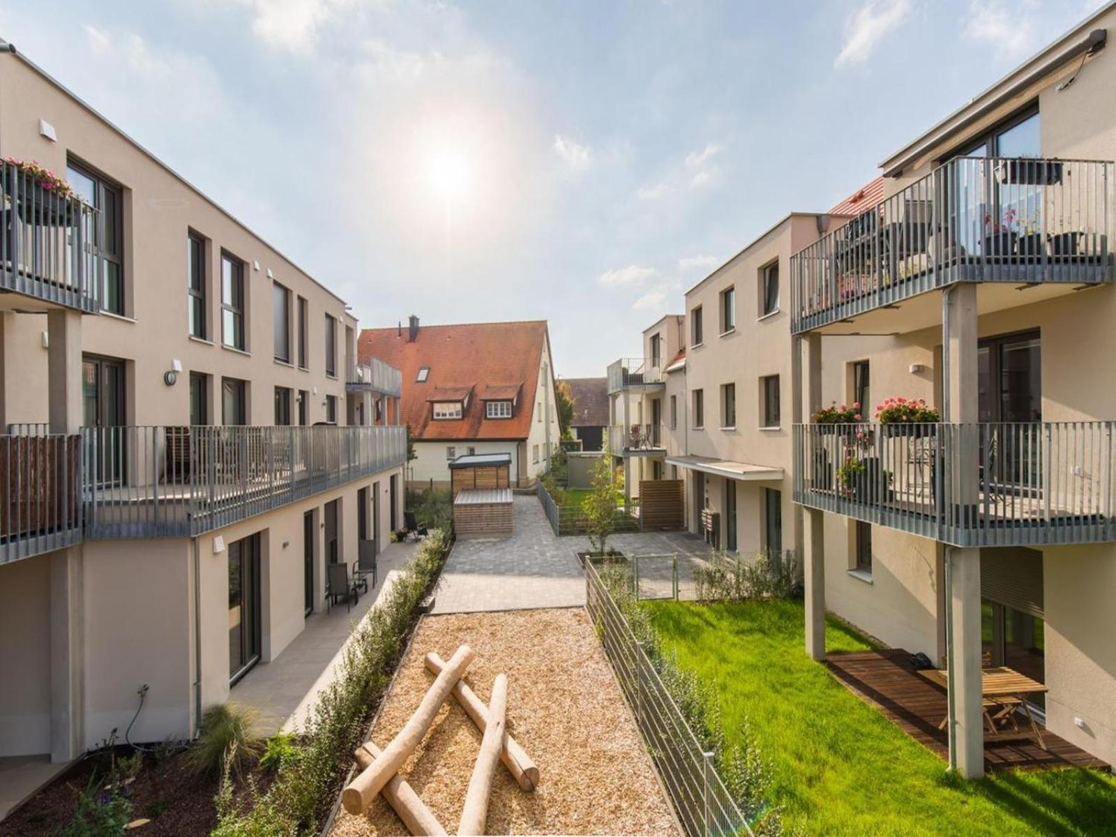 Bright Apartment Fuer Bis Zu 5 Ερλάνγκεν Εξωτερικό φωτογραφία