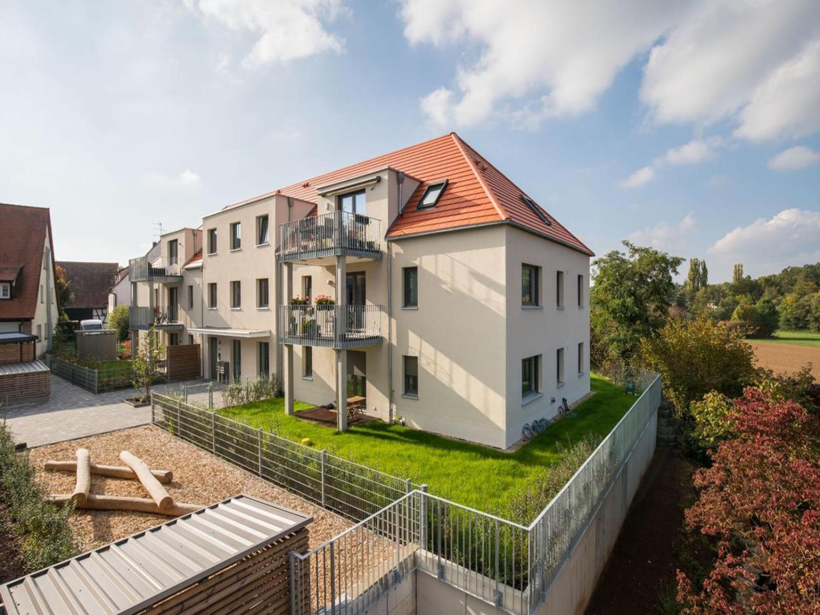 Bright Apartment Fuer Bis Zu 5 Ερλάνγκεν Εξωτερικό φωτογραφία